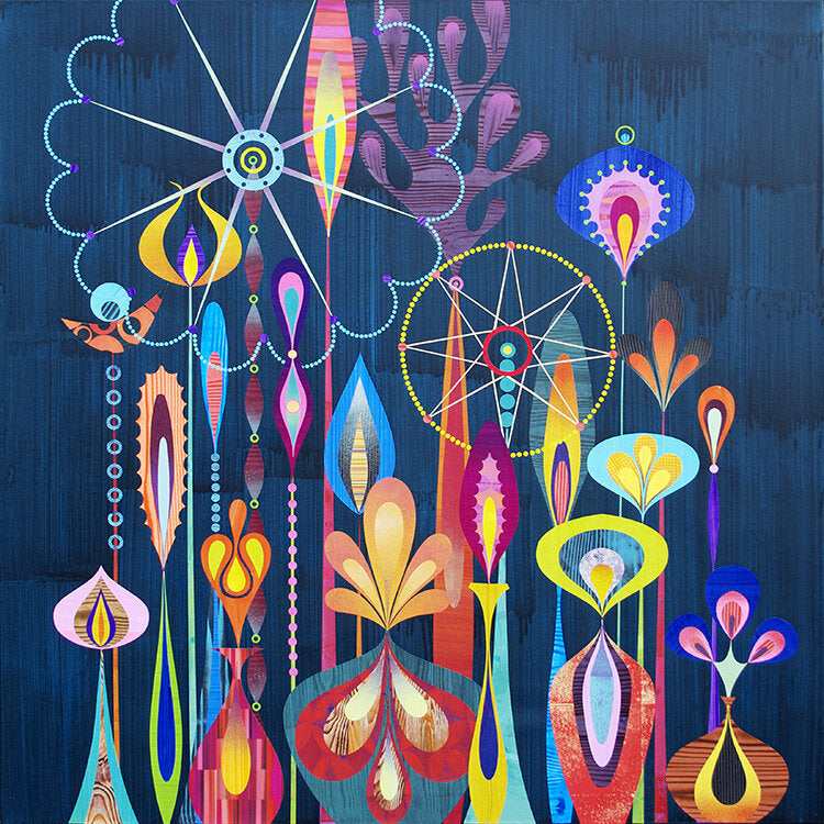 Rex Ray – The Ellipses Project