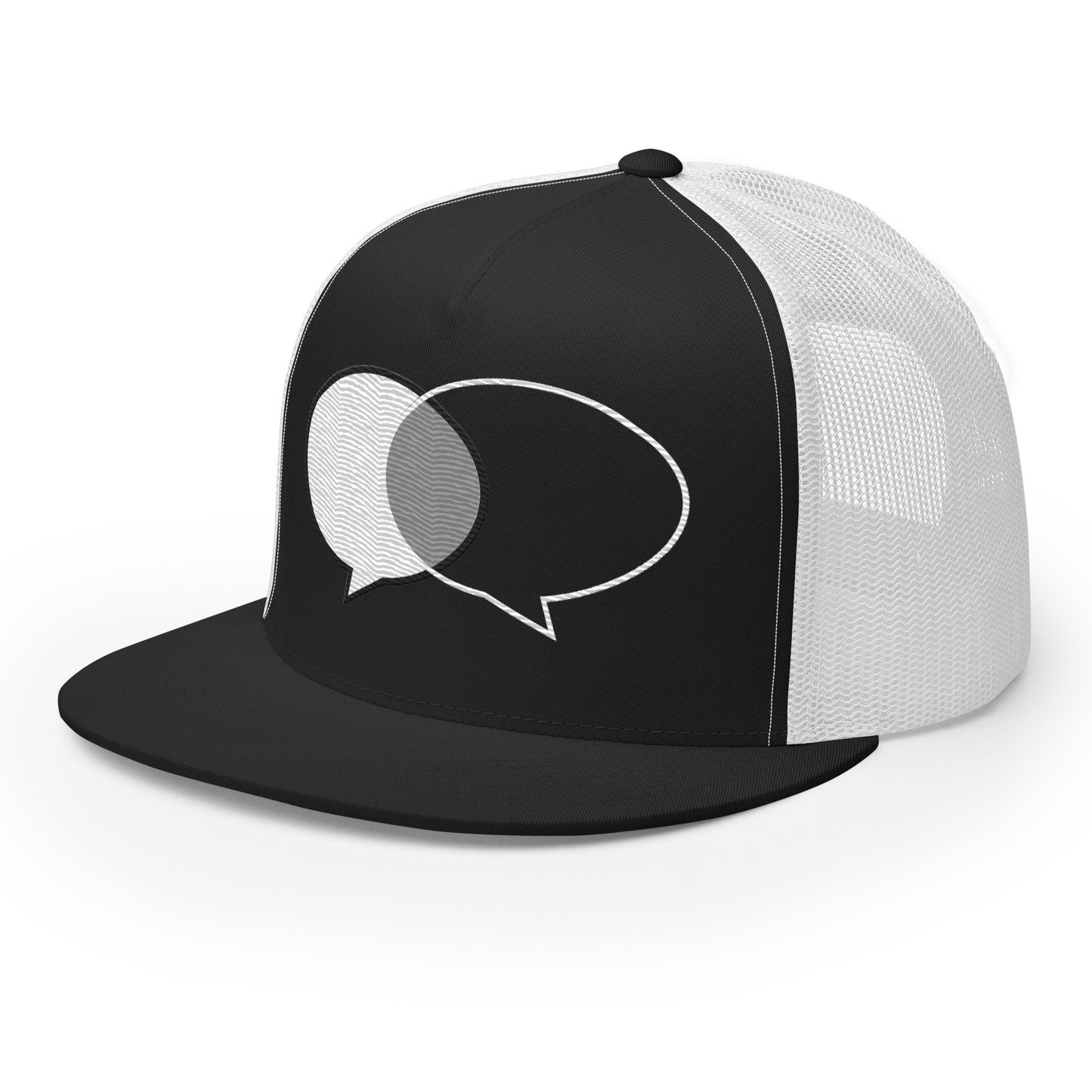conversation - trucker cap