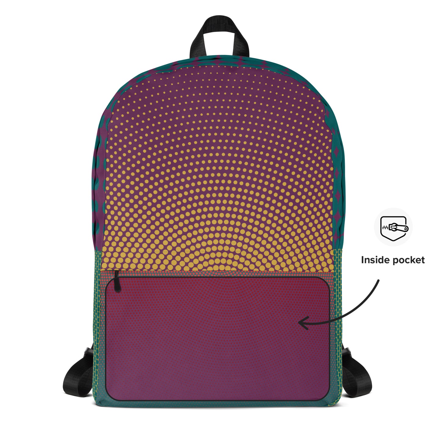 horizon - essential backpack