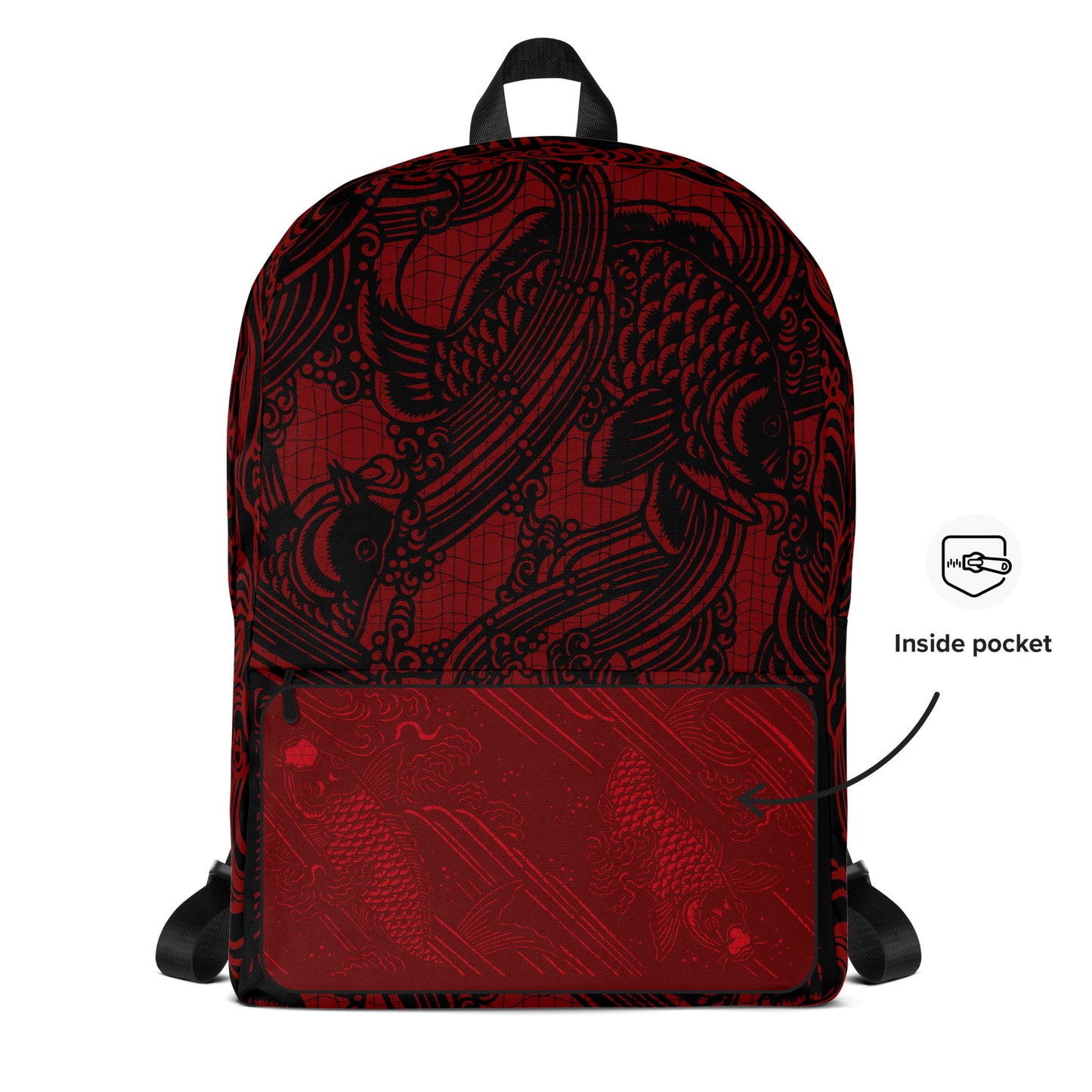 fortitudo - essential backpack