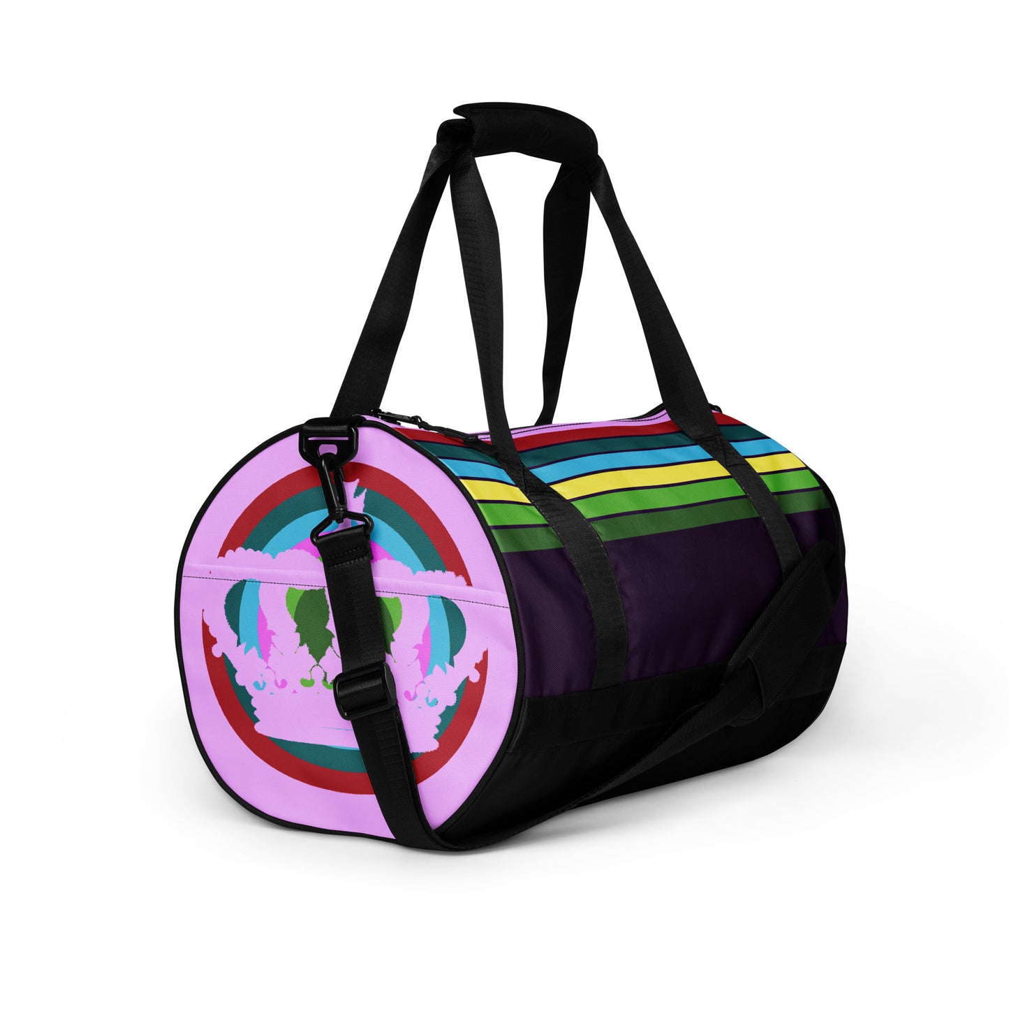 Queen! gym bag