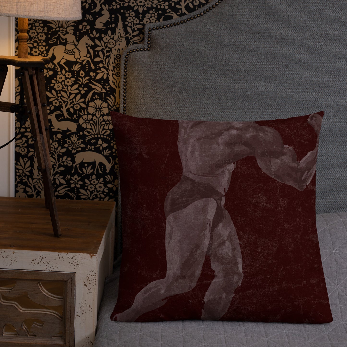 power pillow - 22"x22"