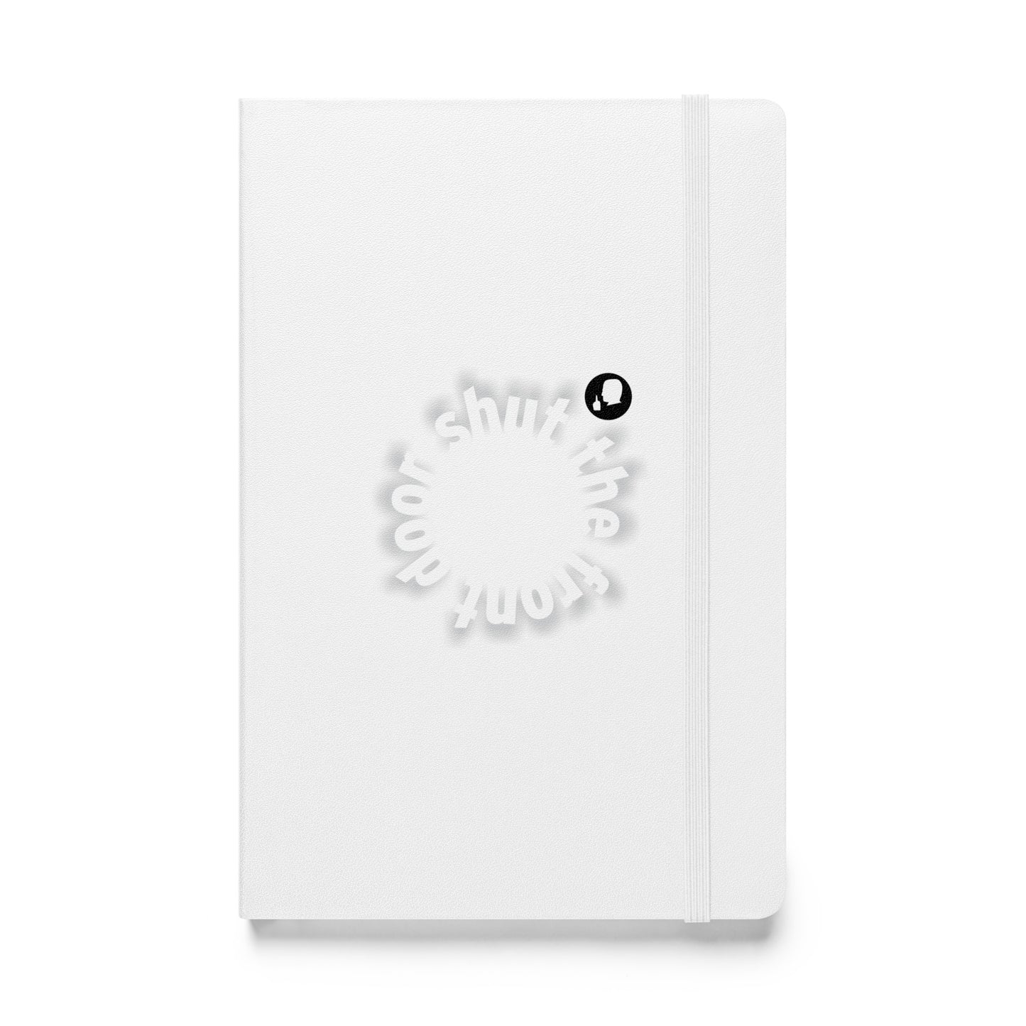 STFD - Hardcover bound notebook
