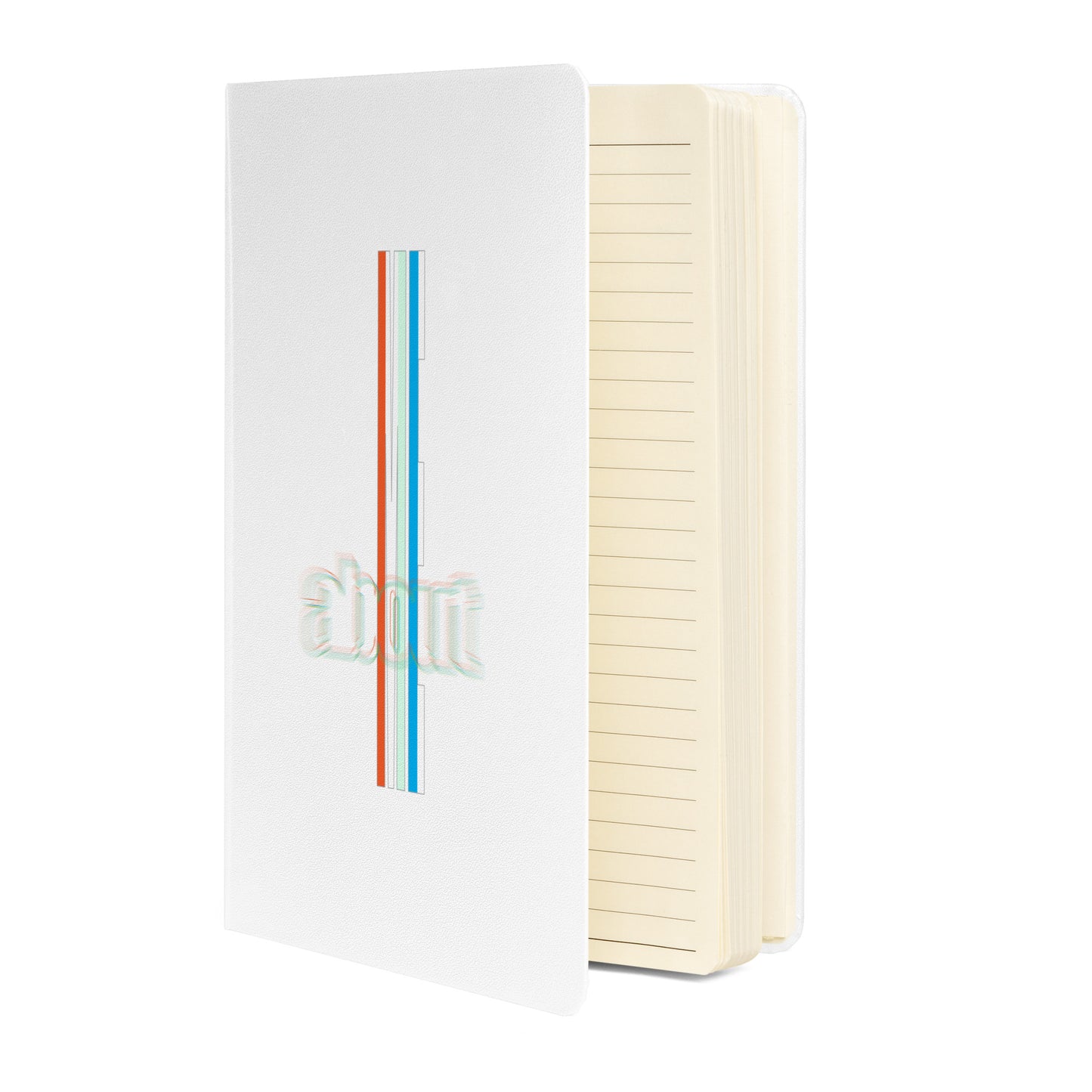 About Me - Hardcover bound notebook