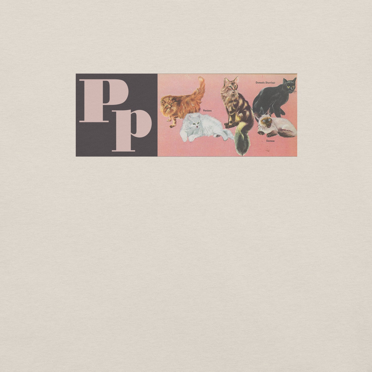 P is for...Pussy