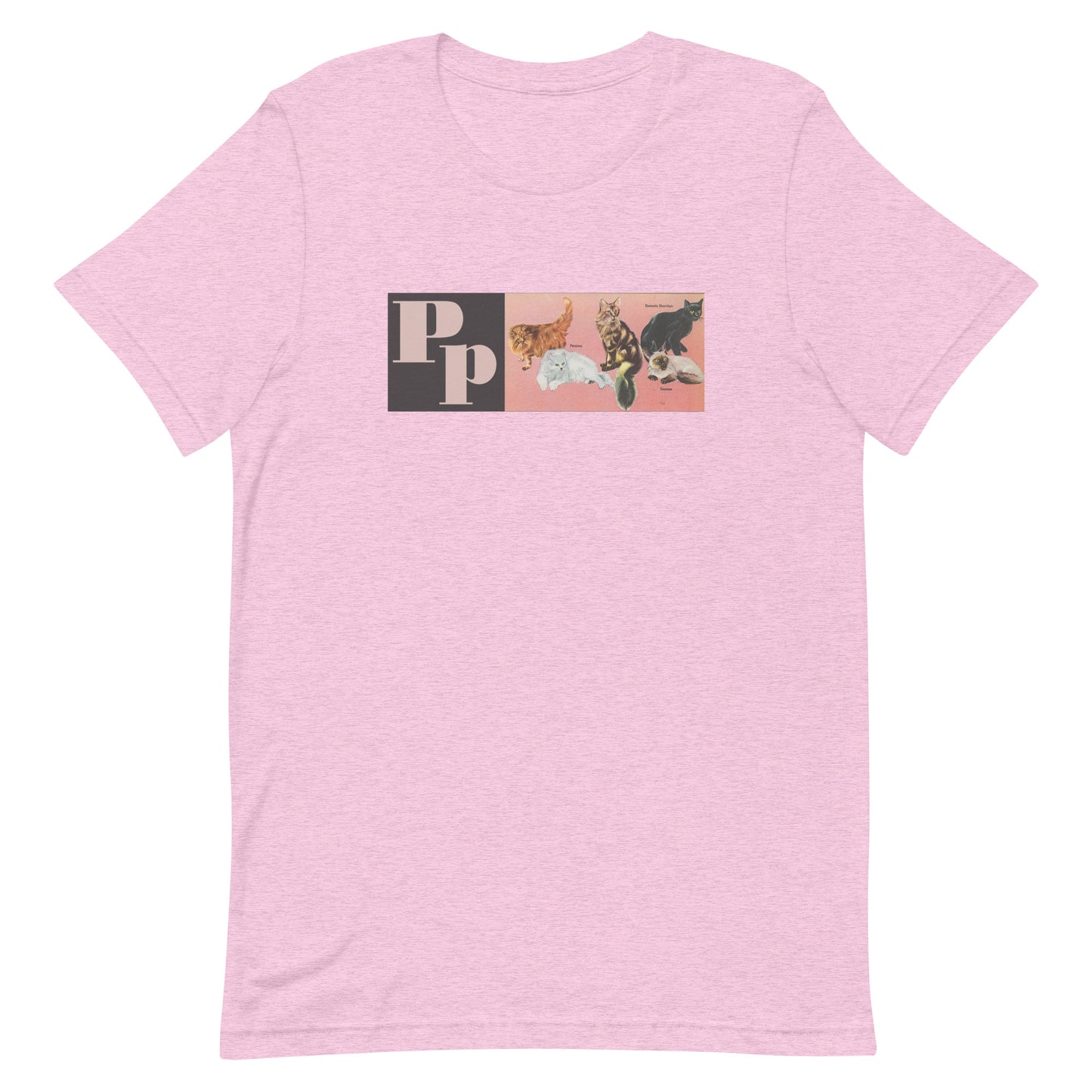 P is for...Pussy