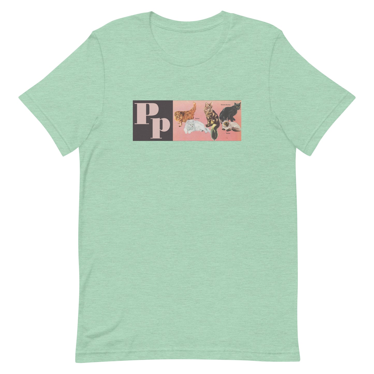 P is for...Pussy
