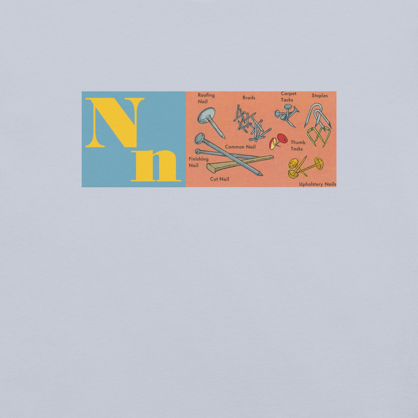 N is for...Nailed