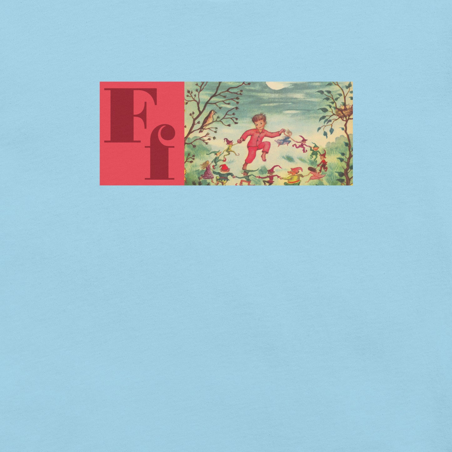 F is for...Fairy
