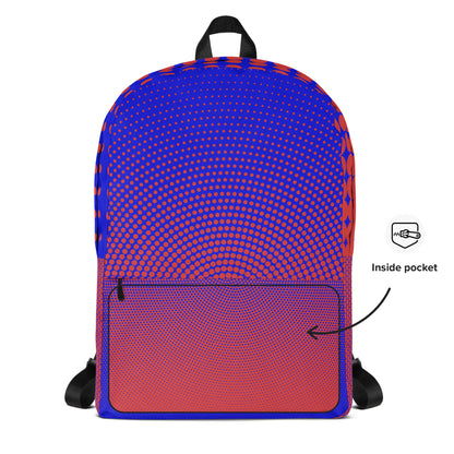 vibration - essential backpack