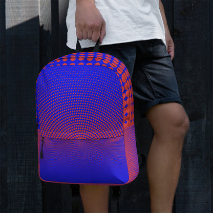 vibration - essential backpack