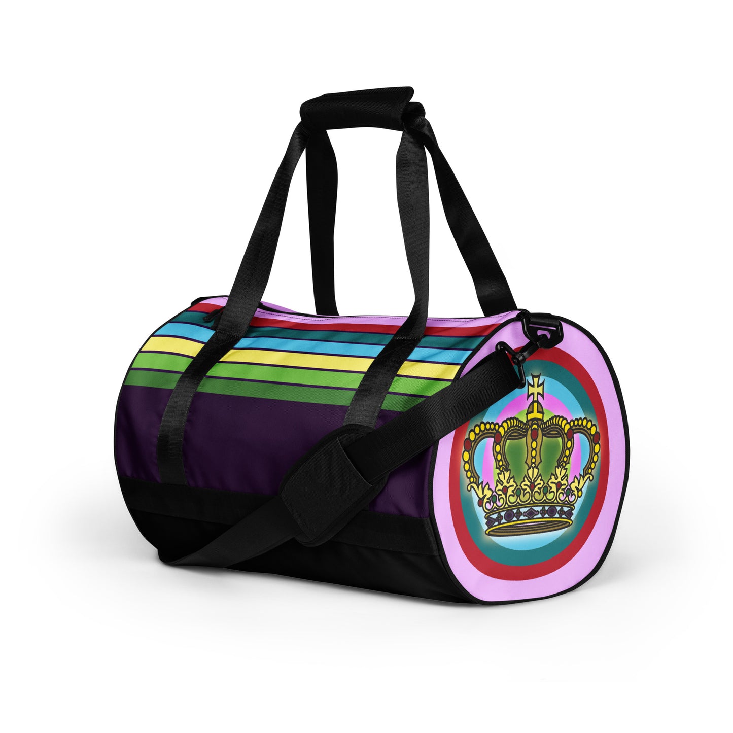 Queen! gym bag