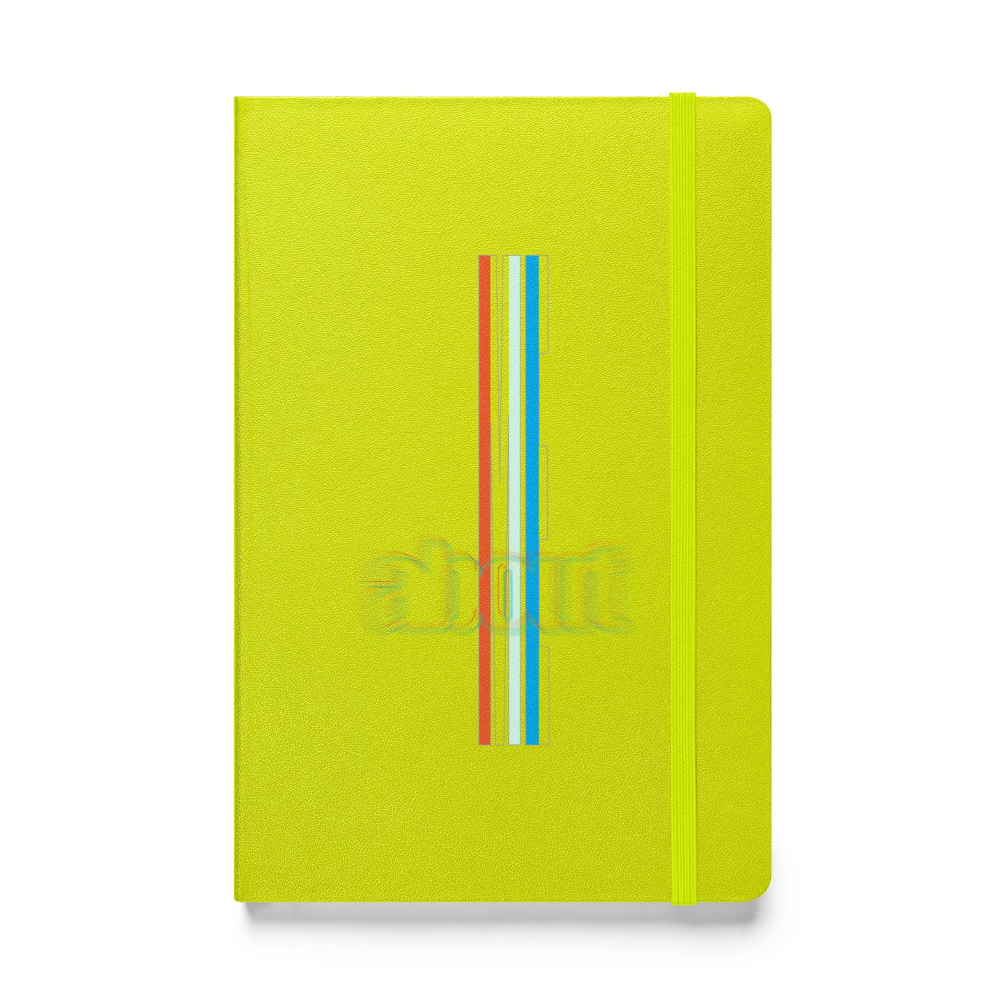 About Me - Hardcover bound notebook