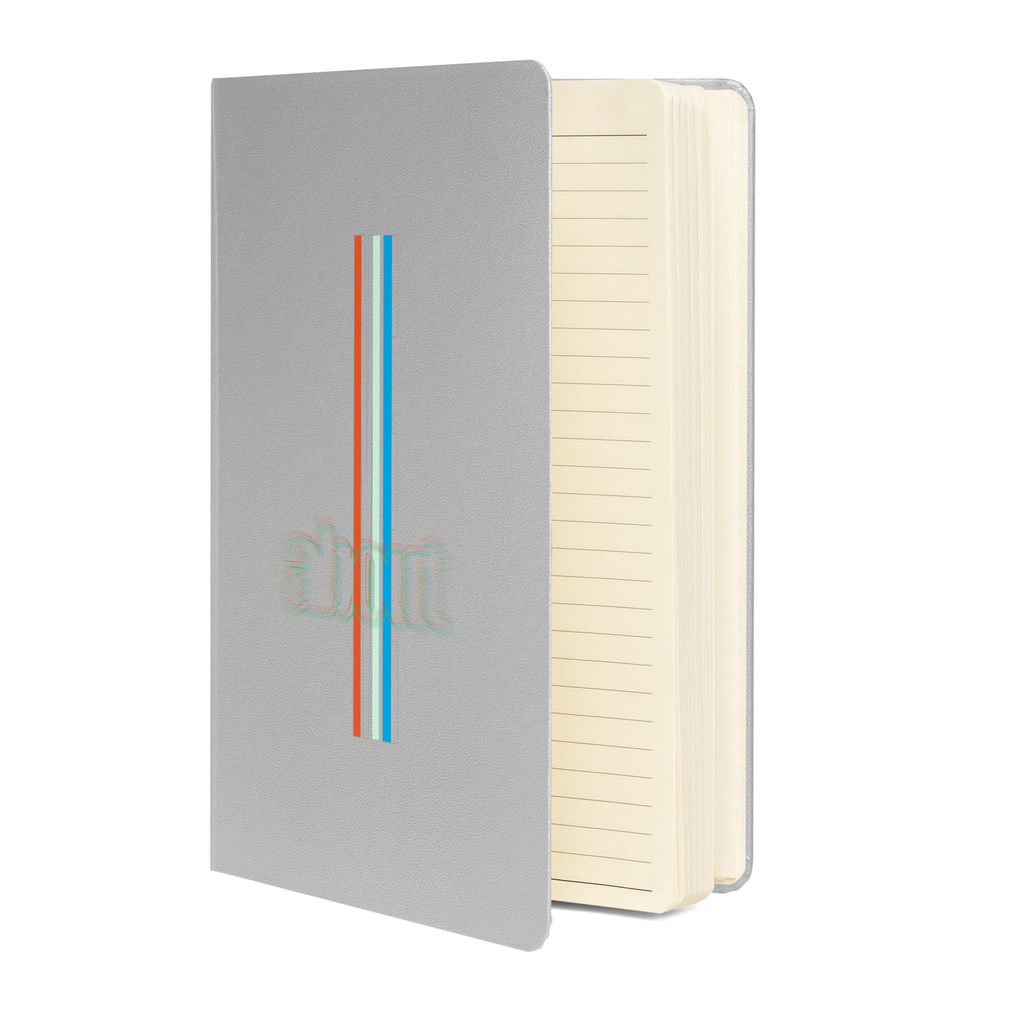 About Me - Hardcover bound notebook