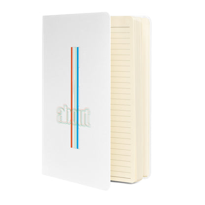 About Me - Hardcover bound notebook