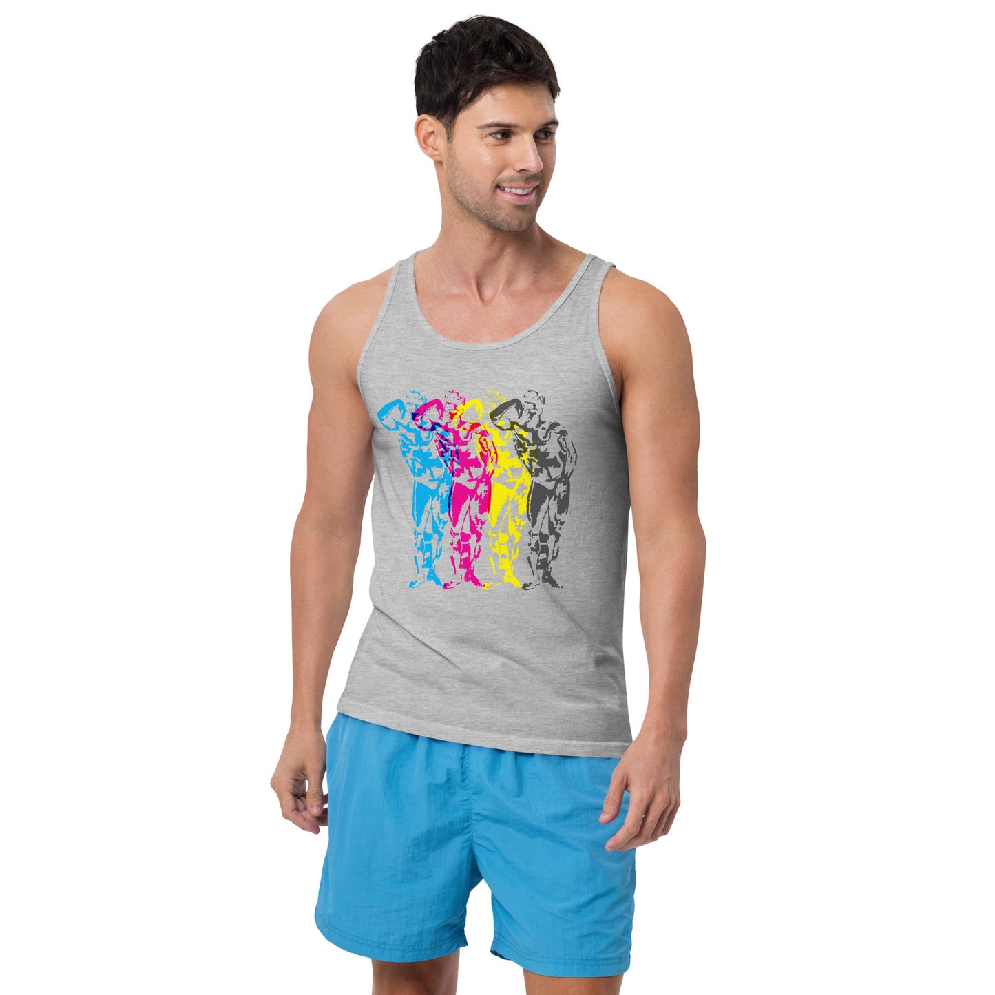 Fourway Tank Top