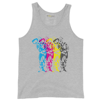 Fourway Tank Top