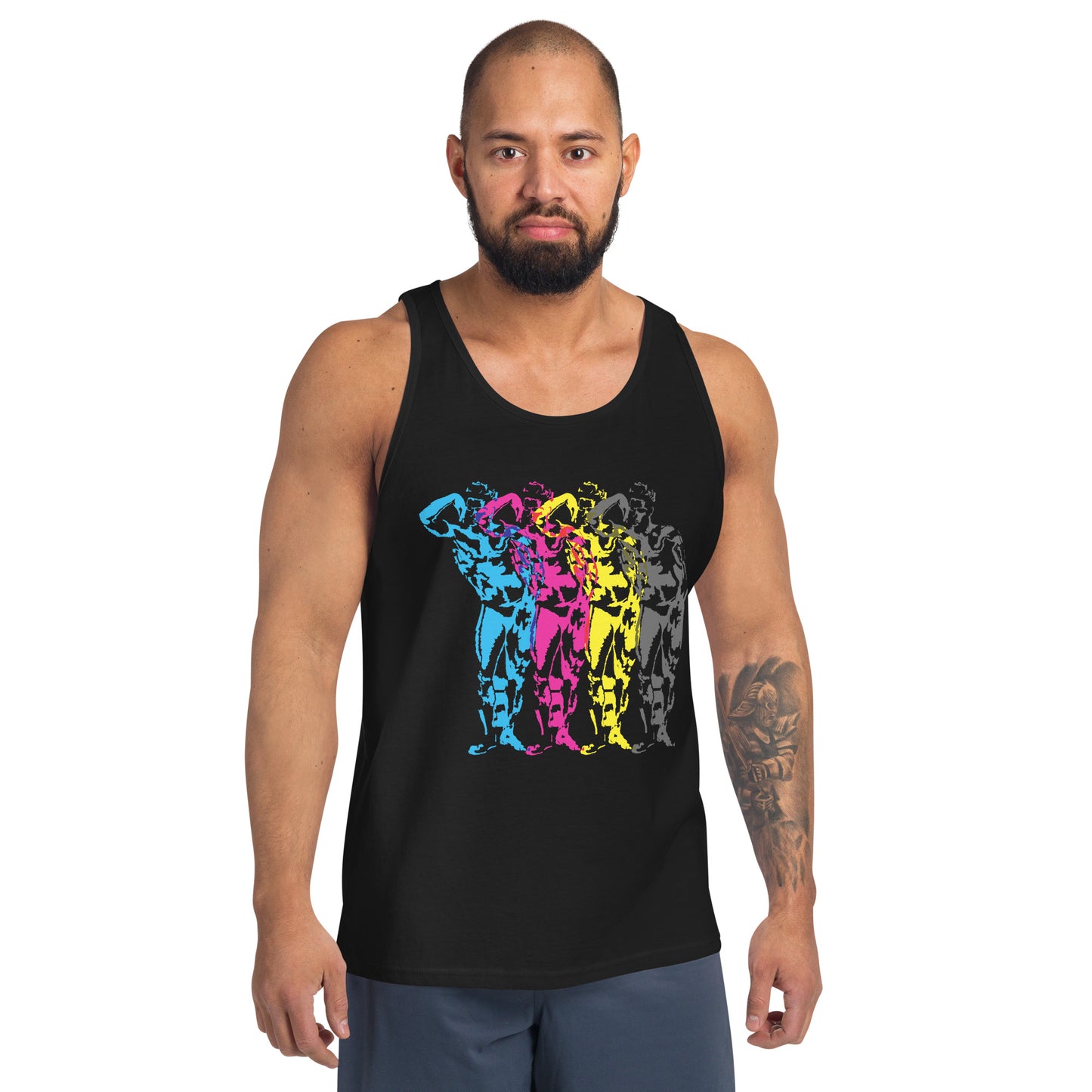 Fourway Tank Top