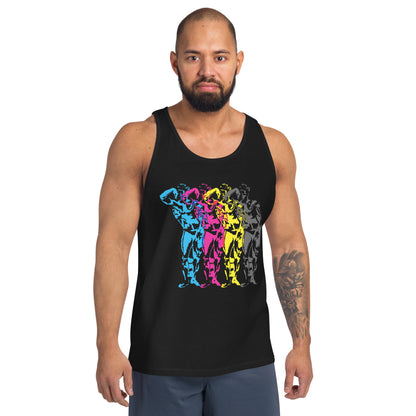 Fourway Tank Top