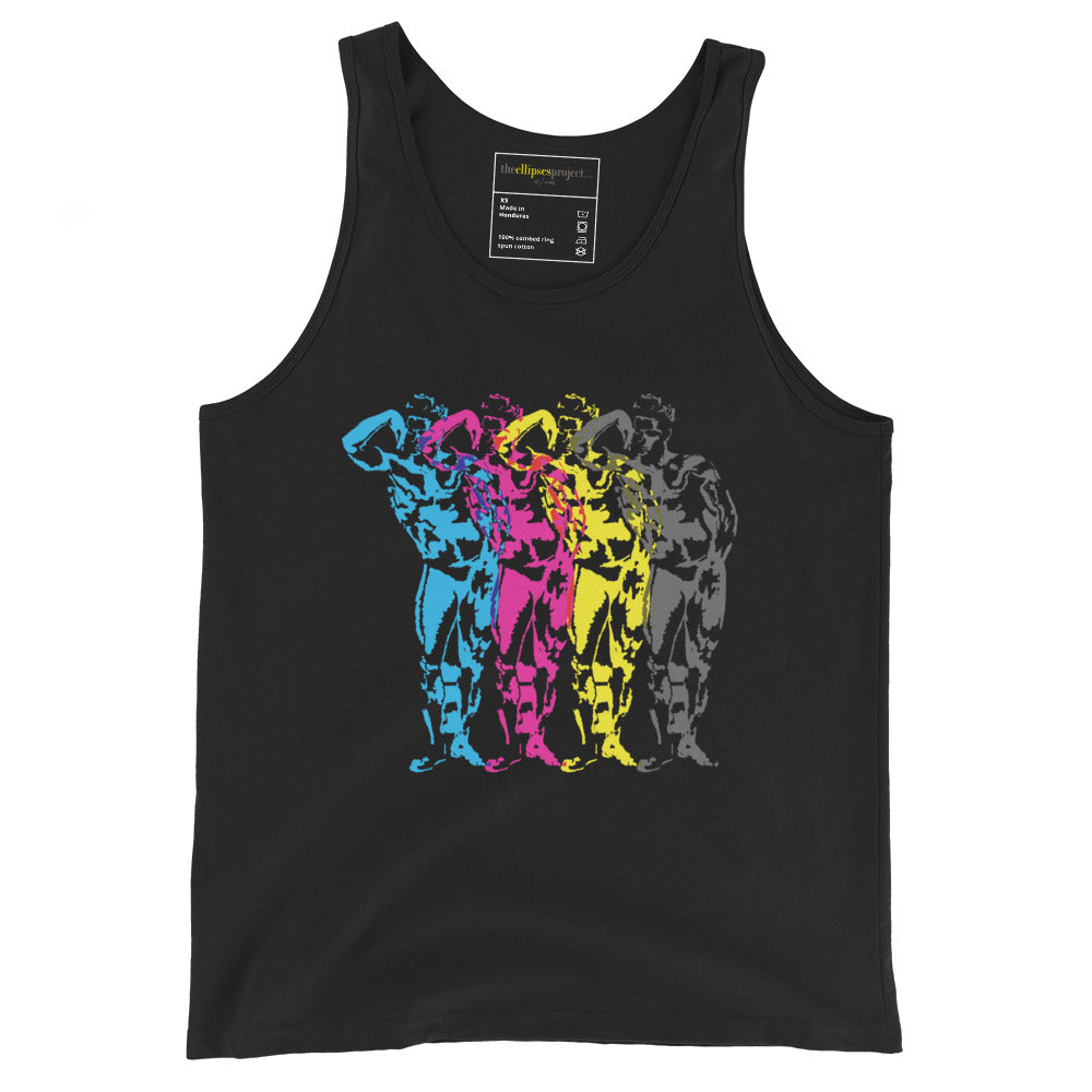 Fourway Tank Top