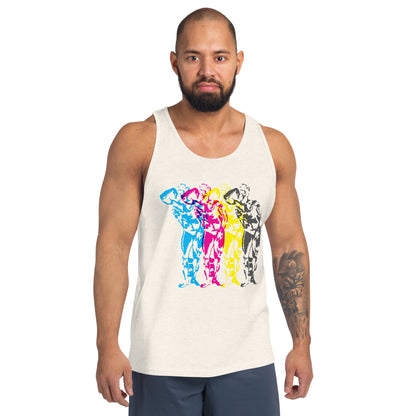 Fourway Tank Top