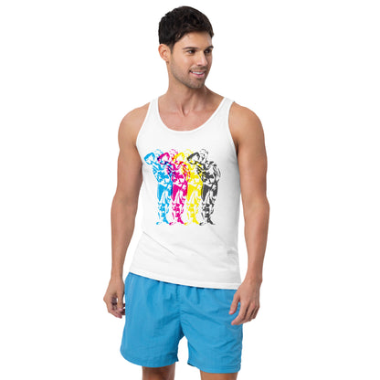 Fourway Tank Top