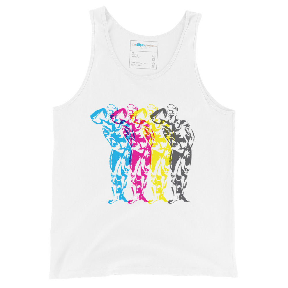 Fourway Tank Top