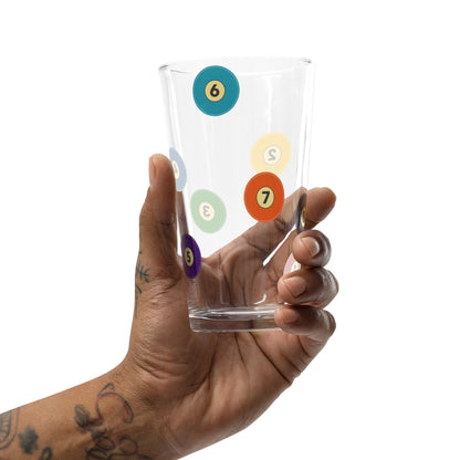 sphera - shaker pint glass